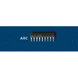 RESEAU SIL 0.125W 47K - Velleman