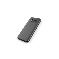 EXELIUM - COQUE POUR SAMSUNG GALAXY S8 - NOIR - Velleman