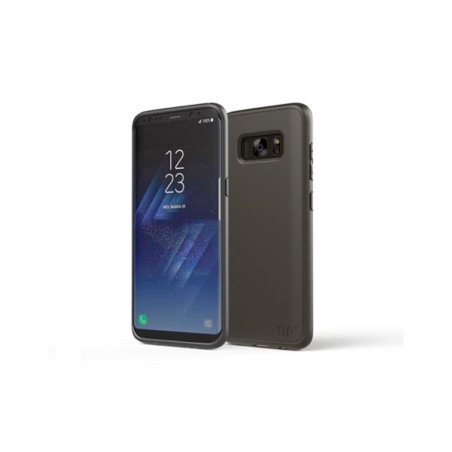 EXELIUM - COQUE MAGÉTIQUE POUR CHARGE SANS FIL - SAMSUNG GALAXY S8 PLU