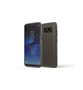 EXELIUM - COQUE MAGÉTIQUE POUR CHARGE SANS FIL - SAMSUNG GALAXY S8 PLU