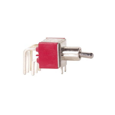 INVERSEUR BIPOLAIRE HORIZONTAL COUDE ON-ON - Velleman