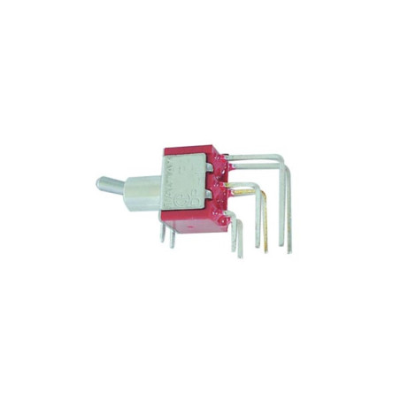INVERSEUR BIPOLAIRE VERTICAL COUDE ON-ON - Velleman