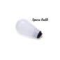 TUYA LED - 15 m - 15 lampes blanches - càble noir - smart