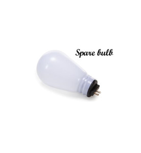 TUYA LED - 15 m - 15 lampes blanches - càble noir - smart - Velleman