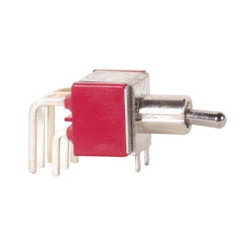 INVERSEUR BIPOLAIRE HORIZONTAL COUDE ON-OFF-(ON) - Velleman