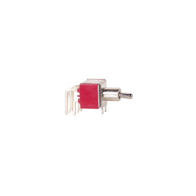 INVERSEUR BIPOLAIRE HORIZONTAL COUDE ON-OFF-(ON)