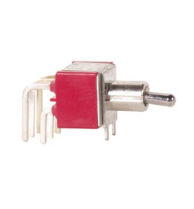 INVERSEUR BIPOLAIRE HORIZONTAL COUDE ON-OFF-(ON) - Velleman