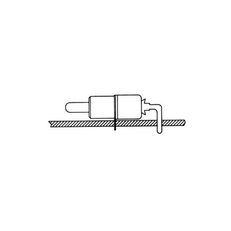 INVERSEUR BIPOLAIRE HORIZONTAL COUDE ON-OFF-(ON)