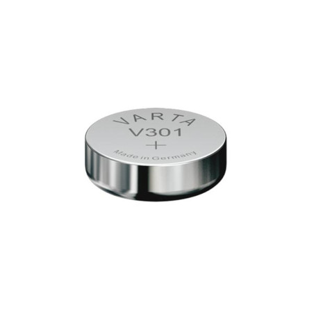 PILE BOUTON POUR MONTRE 1.55V-115mAh SR43 301.801.111 (1pc/bl) - Velle