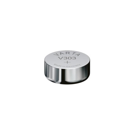 PILE POUR MONTRE 1.55V-170mAh SR44 303.801.111 (1pc/bl) - Velleman
