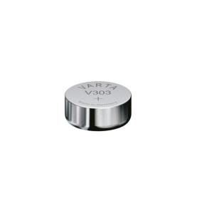 PILE POUR MONTRE 1.55V-170mAh SR44 303.801.111 (1pc/bl) - Velleman