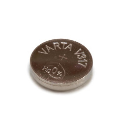 PILE POUR MONTRE 1.55V-8mAh 317.801.111 (1pc/bl)