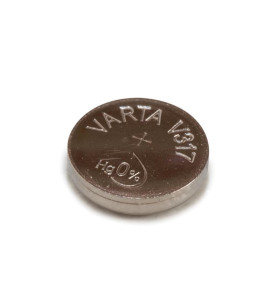 PILE POUR MONTRE 1.55V-8mAh 317.801.111 (1pc/bl) - Velleman