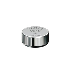 PILE POUR MONTRE 1.55V-16mAh SR527 319.801.111 (1pc/bl) - Velleman