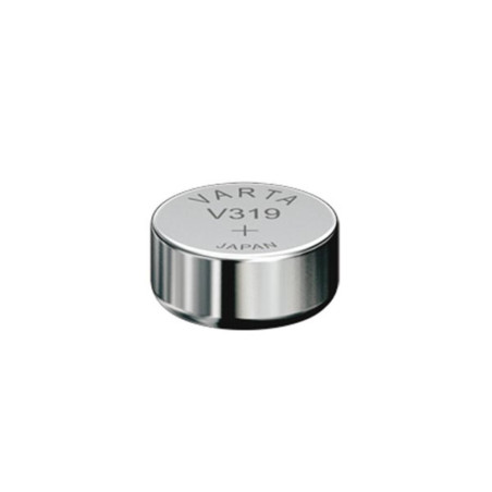 PILE POUR MONTRE 1.55V-16mAh SR527 319.801.111 (1pc/bl) - Velleman