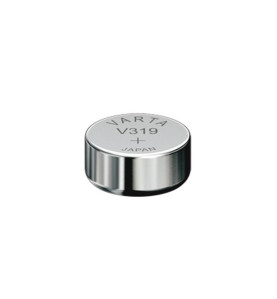 PILE POUR MONTRE 1.55V-16mAh SR527 319.801.111 (1pc/bl) - Velleman