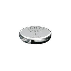 PILE POUR MONTRE 1.55V-13mAh SR616 321.801.111 (1pc/bl) - Velleman