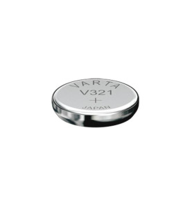 PILE POUR MONTRE 1.55V-13mAh SR616 321.801.111 (1pc/bl) - Velleman