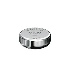 PILE POUR MONTRE 1.55V-36mAh 329.801.111 (1pc/bl) - Velleman