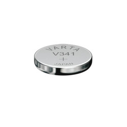 PILE POUR MONTRE 1.55V-11mAh 341.801.111 (1pc/bl) - Velleman