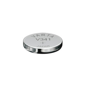 PILE POUR MONTRE 1.55V-11mAh 341.801.111 (1pc/bl) - Velleman