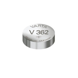 PILE POUR MONTRE 1.55V-22mAh SR58 362.801.111 (1pc/bl) - Velleman