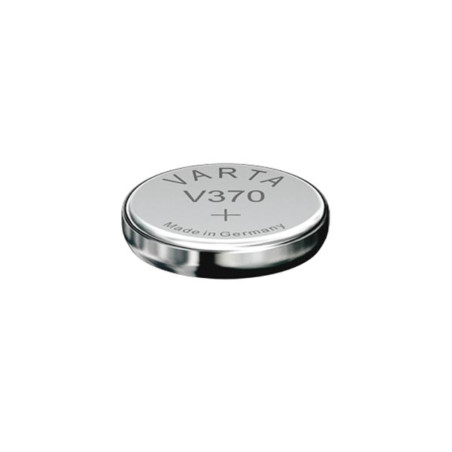 PILE POUR MONTRE 1.55V-30mAh SR69 370.101.111 (1pc/bl) - Velleman