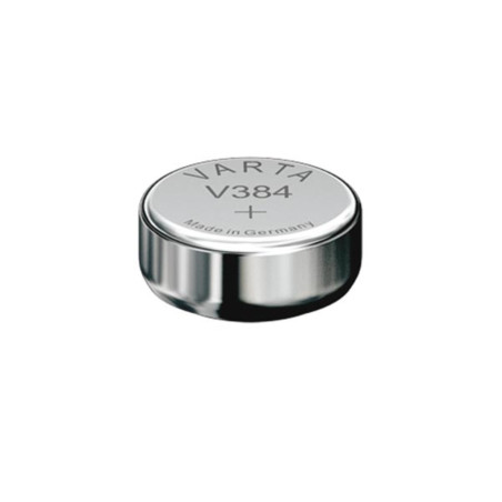 PILE POUR MONTRE 1.55V-38mAh SR41 384.801.111 (1pc/bl) - Velleman