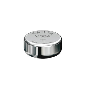 PILE POUR MONTRE 1.55V-38mAh SR41 384.801.111 (1pc/bl) - Velleman