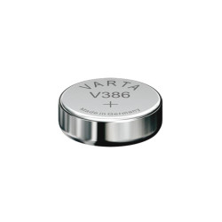 PILE POUR MONTRE 1.55V-105mAh SR43 386.801.111 (1pc/bl) - Velleman