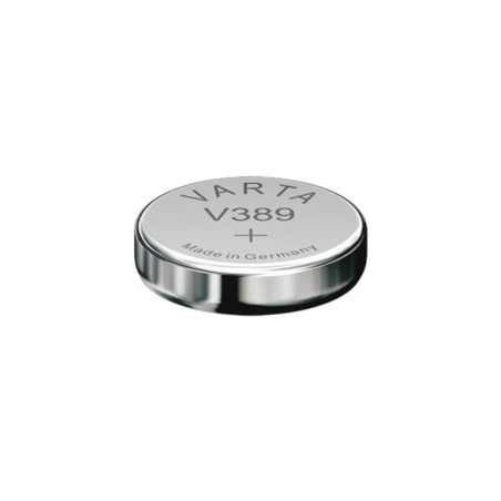 PILE BOUTON 1.55V-85mAh SR54 389.101.111 (1pc/bl) - Velleman