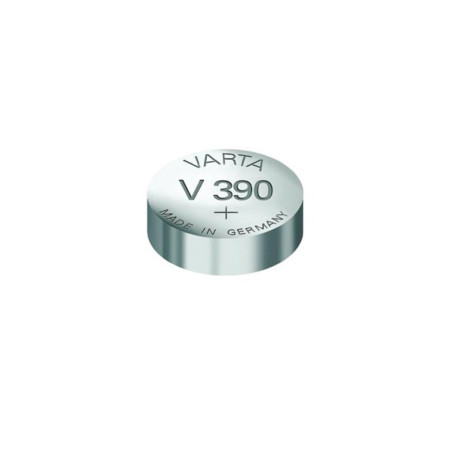 PILE POUR MONTRE 1.55V-85mAh SR54 390.801.111 (1pc/bl) - Velleman