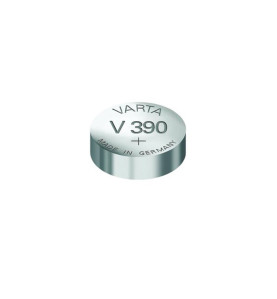 PILE POUR MONTRE 1.55V-85mAh SR54 390.801.111 (1pc/bl) - Velleman