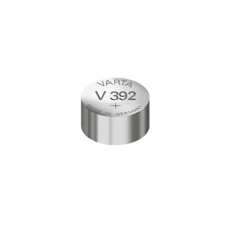 PILE POUR MONTRE 1.55V-38mAh SR41 392.801.111 (1pc/bl)