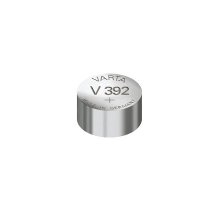 PILE POUR MONTRE 1.55V-38mAh SR41 392.801.111 (1pc/bl) - Velleman
