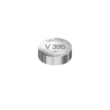 PILE POUR MONTRE 1.55V-42mAh SR57 395.801.111 (1pc/bl) - Velleman