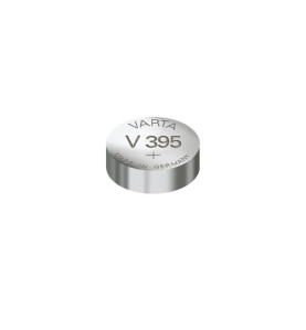 PILE POUR MONTRE 1.55V-42mAh SR57 395.801.111 (1pc/bl) - Velleman