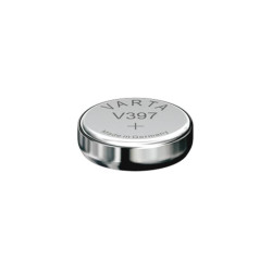 PILE POUR MONTRE 1.55V-30mAh SR59 397.801.111 (1pc/bl) - Velleman