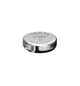 PILE POUR MONTRE 1.55V-30mAh SR59 397.801.111 (1pc/bl) - Velleman