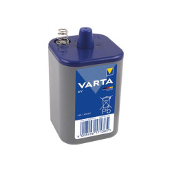 ZINC CHOLRIDE CEL 4R25X 6.0V-7500mAh (430.101.111) - Velleman