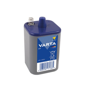 ZINC CHOLRIDE CEL 4R25X 6.0V-7500mAh (430.101.111) - Velleman