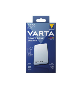 Varta Powerbank - 5.000 mAh - Velleman