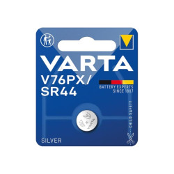 OXYDE D'ARGENT SR44 145mAh-1.55V 4075.101.401 - Velleman