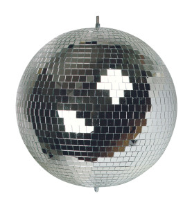 Boule à facettes, Ø 10 cm - VS
