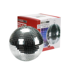 Boule à facettes, Ø 10 cm - VS