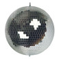 Boule à facettes, Ø 30 cm