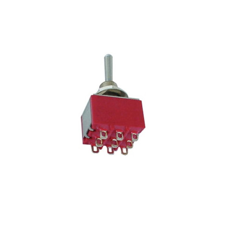 INVERSEUR TRIPOLAIRE VERTICAL ON-ON - Velleman