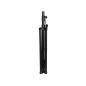 PIED D'ENCEINTE - NOIR