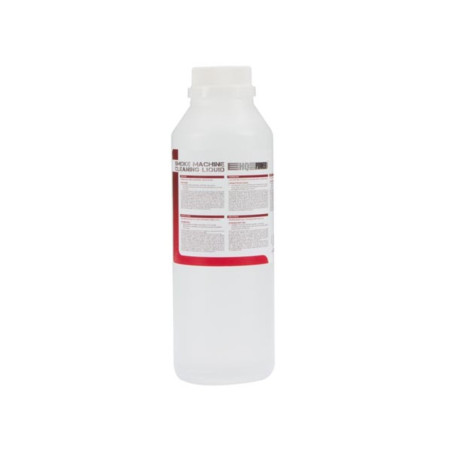 LIQUIDE NETTOYANT POUR MACHINE À FUMÉE (0.25l) - VS