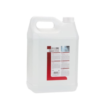 LIQUIDE HAUTE DENSITÉ POUR MACHINE À BROUILLARD - 5l - VS